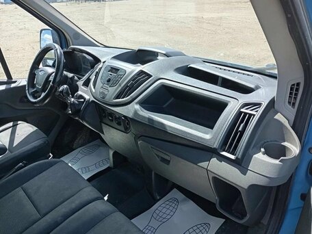 2021 Ford Transit, синий, 2198300 рублей, вид 5