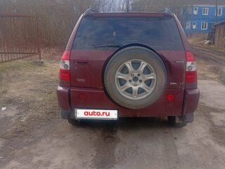 2011 Vortex Tingo I, красный, 320000 рублей, вид 3
