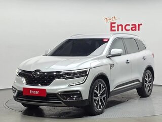 2022 Renault Samsung QM6 I Рестайлинг, белый, 1601000 рублей, вид 1