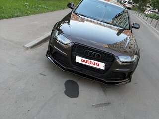 2013 Audi A4 allroad 7S-tronic IV (B8) Рестайлинг, коричневый, 2180000 рублей, вид 5