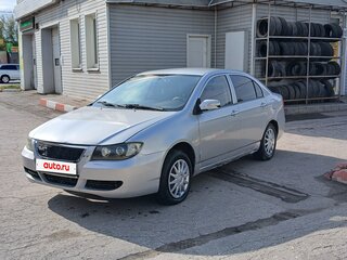 2012 Lifan Solano I (620), серебристый, 122000 рублей, вид 1