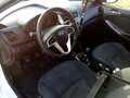 2016 Hyundai Solaris I Рестайлинг, белый, 800000 рублей - вид 3