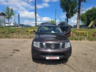 2013 Nissan Pathfinder III Рестайлинг, серый, 1750000 рублей, вид 2