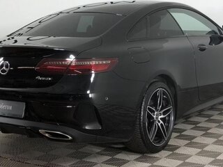 2018 Mercedes-Benz E-Класс 200 V (W213, S213, C238), чёрный, 4200000 рублей, вид 2