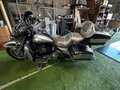 2003 Harley-Davidson Electra Glide, серебристый, 629000 рублей