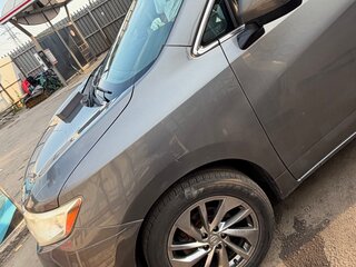 2015 Nissan Quest IV, серый, 1600000 рублей, вид 2