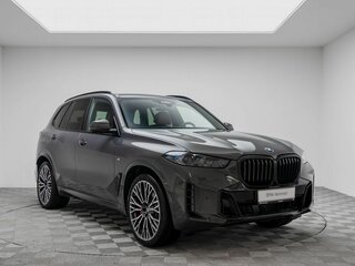 2026 BMW X5 40i IV (G05/G18) Рестайлинг, серый, 16790000 рублей, вид 5