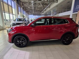 2026 Changan UNI-S I Рестайлинг, красный, 3249900 рублей, вид 2