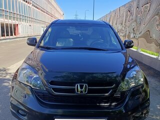 2011 Honda CR-V III Рестайлинг, коричневый, 1240000 рублей, вид 2