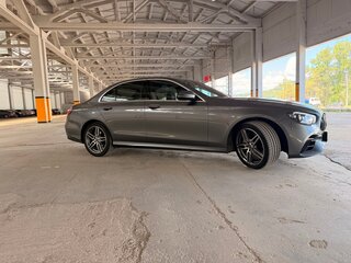 2018 Mercedes-Benz E-Класс 200 V (W213, S213, C238), серый, 3200000 рублей, вид 3