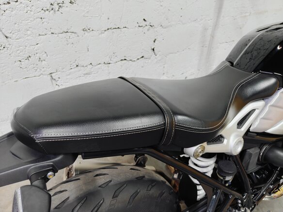 2016 BMW R Nine T, чёрный, 1100000 рублей - вид 16