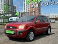 2008 Ford Fusion I Рестайлинг, красный, 359000 рублей - вид 7
