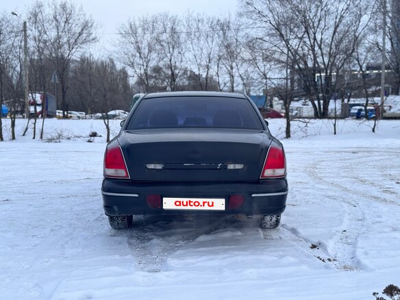 2000 Hyundai XG I, синий, 165000 рублей - вид 7