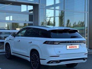 2024 Jaecoo J8, белый, 2700000 рублей, вид 5