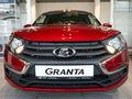 2026 Lada (ВАЗ) Granta I Рестайлинг, красный, 1114000 рублей