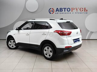2020 Hyundai Creta I Рестайлинг, белый, 1759000 рублей, вид 2