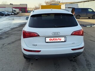 2012 Audi Q5 8tiptronic I (8R), белый, 1200000 рублей, вид 4