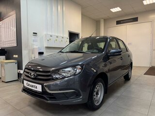 2026 Lada (ВАЗ) Granta I Рестайлинг, серый, 1238000 рублей, вид 1
