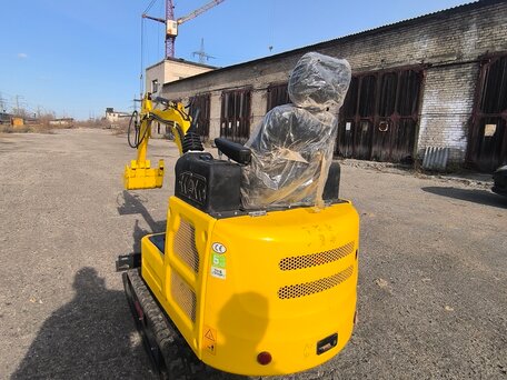 2025 Rippa R327, жёлтый, 900000 рублей, вид 4