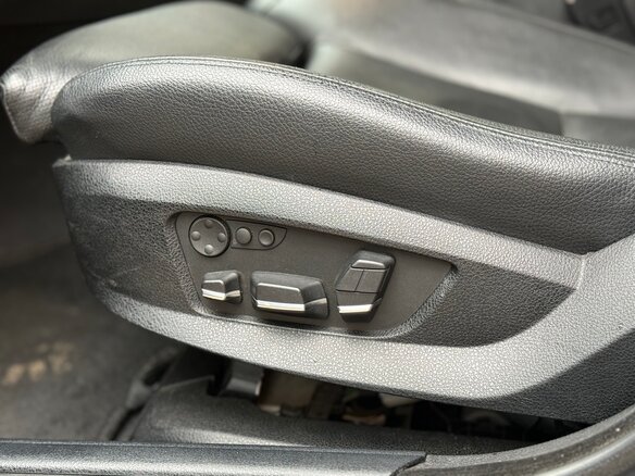 2012 BMW 5 серии 528i xDrive VI (F10/F11/F07), серый, 2050000 рублей - вид 20