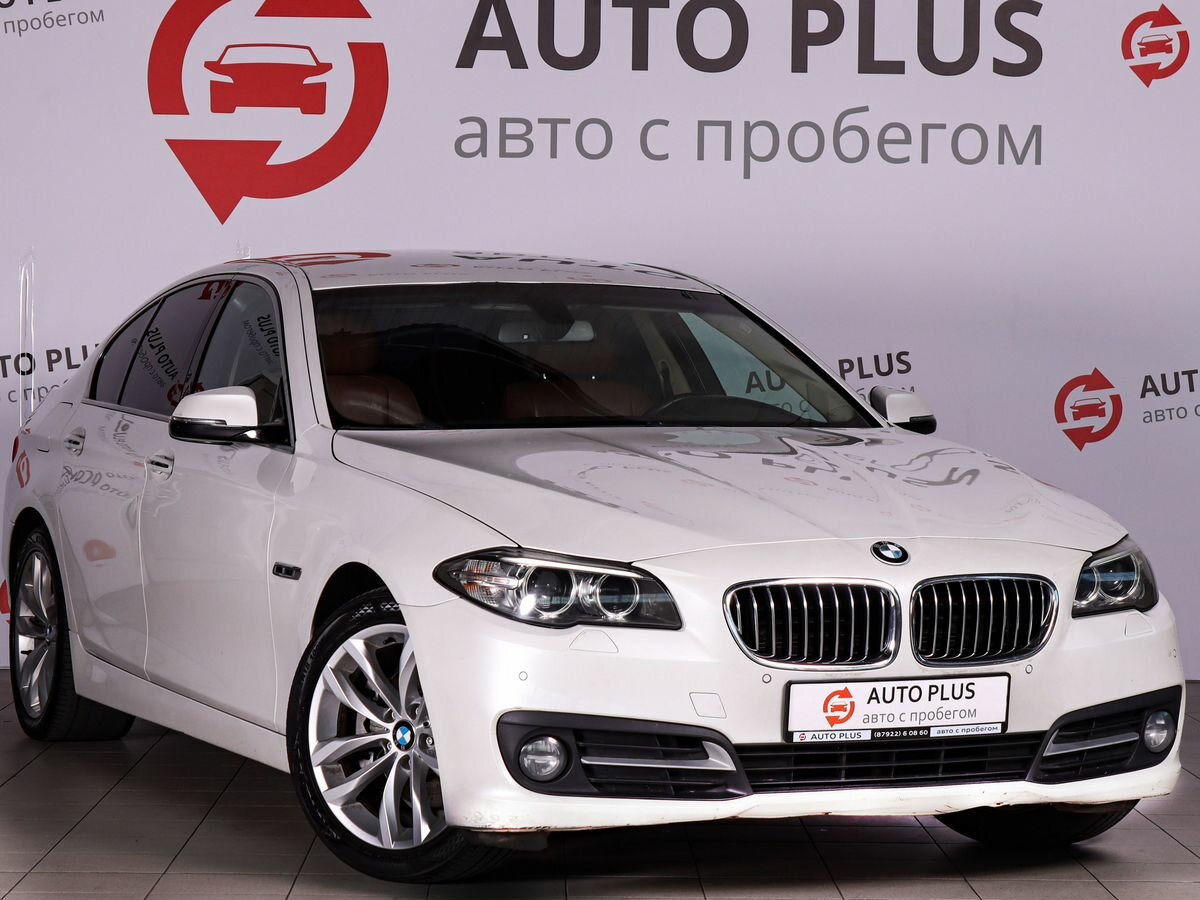 Открыть фотографии: BMW 5 серии VI (F10/F11/F07) Рестайлинг