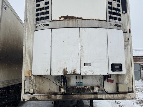 2006 Schmitz Cargobull SKO, белый, 2000000 рублей, вид 3