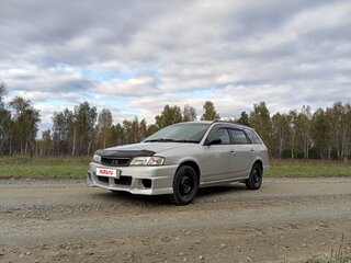 2000 Nissan Wingroad II (Y11), серый, 350000 рублей, вид 1