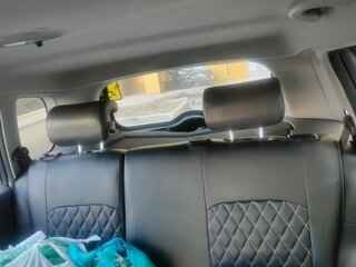 2006 Ford Fusion I Рестайлинг, чёрный, 300000 рублей, вид 4
