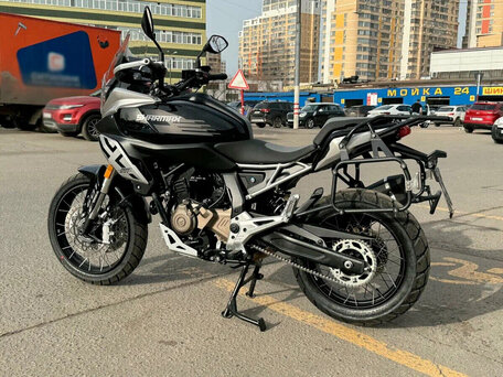 2026 Sharmax GL 601, чёрный, 709900 рублей, вид 4