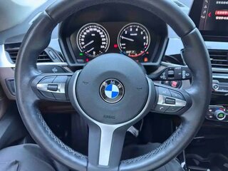 2022 BMW X1 18i sDrive II (F48) Рестайлинг, белый, 2300000 рублей, вид 5