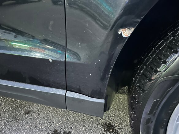 2008 Audi Q5 I (8R), чёрный - вид 18