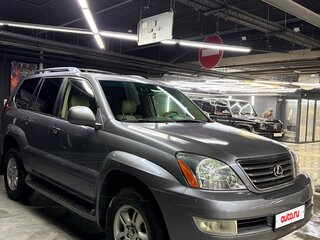 2004 Lexus GX 470 I, серебристый, 2000000 рублей, вид 3