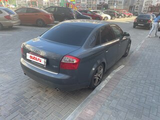 2002 Audi A4 II (B6), серый, 500000 рублей, вид 2