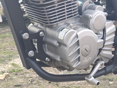 2023 Kayo K1 250 MX, белый, 125000 рублей, вид 3