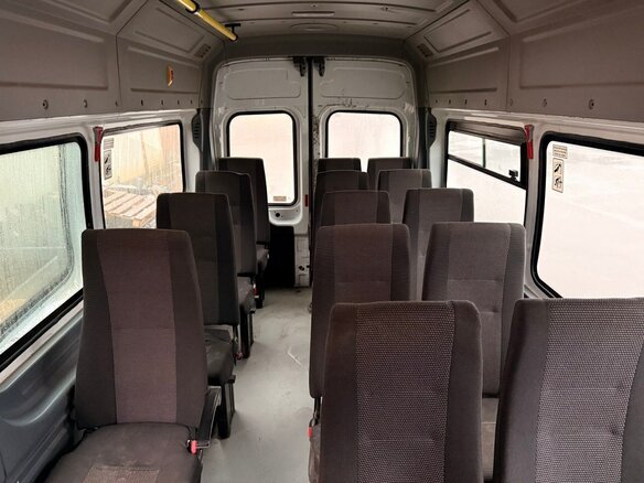 2018 Ford Transit, белый, 2190000 рублей - вид 9