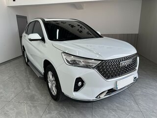 2021 Haval M6 Plus II, белый, 1600000 рублей, вид 3