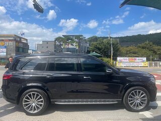 2026 Mercedes-Benz GLS 450 d II (X167) Рестайлинг, чёрный, 17500000 рублей, вид 5