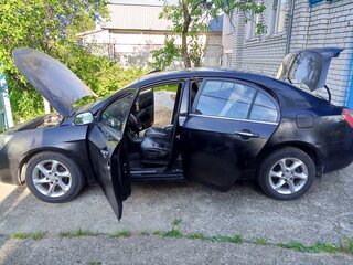 2014 Geely Emgrand EC7, чёрный, 269000 рублей, вид 2