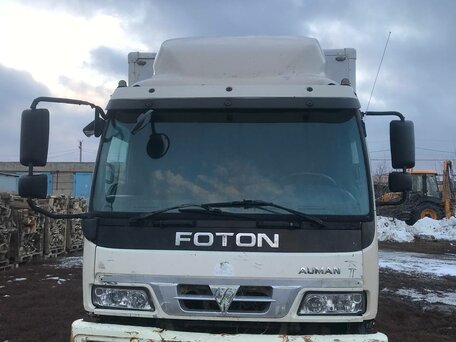 2013 Foton Auman BJ12xx, белый, 570000 рублей, вид 1