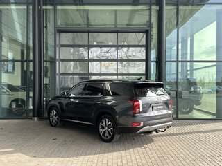 2019 Hyundai Palisade I, серый, 3999999 рублей, вид 3