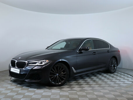 BMW 5 серии VII (G30/G31/G38) Рестайлинг