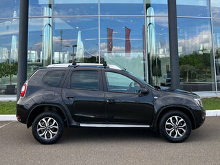 2014 Nissan Terrano III (D10), чёрный, 820000 рублей, вид 2