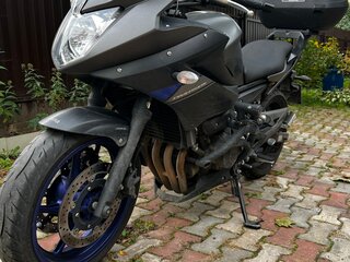 2013 Yamaha XJ6 (FZ6R), серый, 500000 рублей, вид 3
