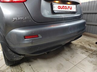 2011 Nissan Juke I, серый, 850000 рублей, вид 5