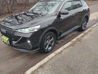 2023 Haval F7 I Рестайлинг, чёрный, 1800000 рублей, вид 1