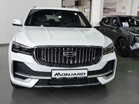 2026 Geely Monjaro I, белый, 4899990 рублей, вид 3