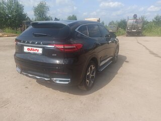 2021 Haval F7 I, чёрный, 2150000 рублей, вид 5