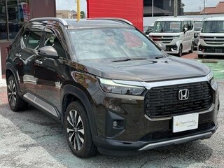 2025 Honda WR-V III, коричневый, 1915700 рублей, вид 4
