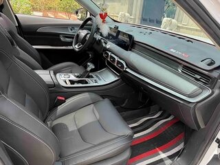 2022 Jetour X70+ I, белый, 1590000 рублей, вид 5