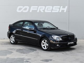 Mercedes-Benz CLC-Класс 200